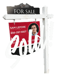 Real Estate Sticker by Sam Lepore