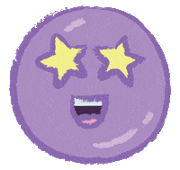 star struck smile Sticker by Star Stable