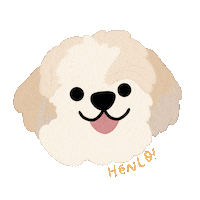 Dogs Puppy Sticker by Ann of Facedit
