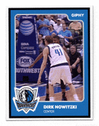 dallas mavs GIF by Giphy Cards