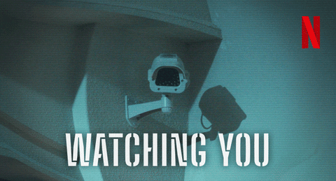 Watch Watching GIF by Netflix Korea