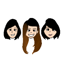 Friends Sticker