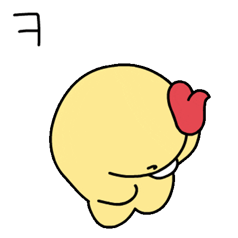 Illustration Lol Sticker by LG Uplus