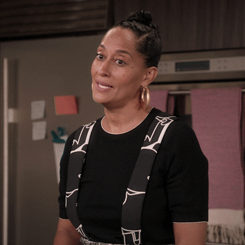 Tracee Ellis Ross Dad GIF by ABC Network