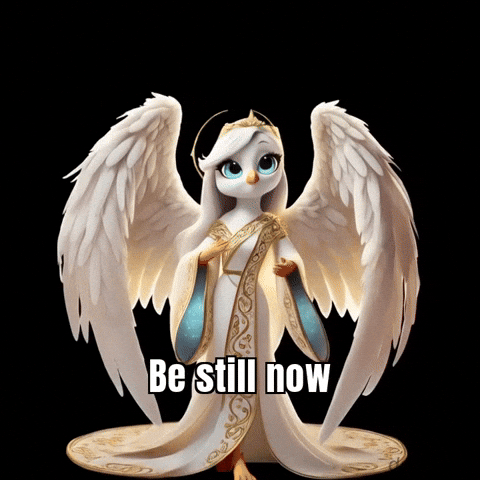 Peace Breathe GIF by thedoveinity