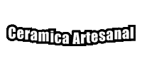 Ceramica Artesanal Sticker by Quero Estrada