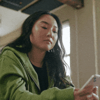 Text What GIF by Clairvoyance