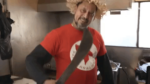 Caribbean Food GIF