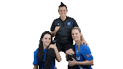 kscfrauen jubel ksc karlsruhersc konrad Sticker