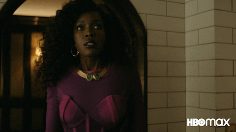 Kory Anders Titans GIF by HBO Max