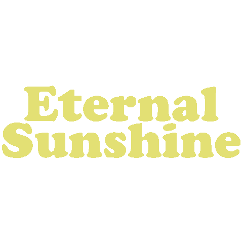 eternal sunshine of the spotless mind sun Sticker