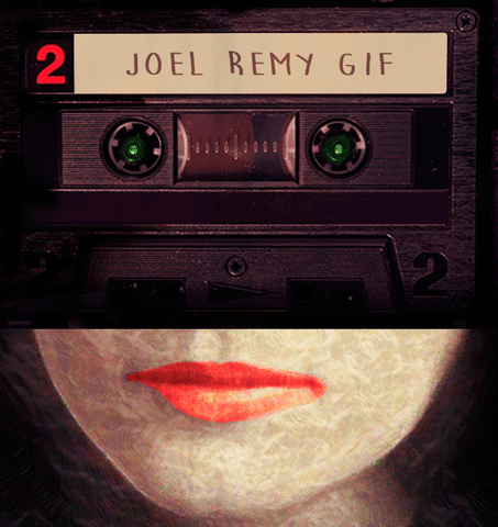tape cassette GIF by joelremygif