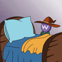 Good Night Sleeping GIF