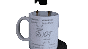 Coffee Drink Sticker by Quiveutuncafe