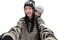 Happy Couple Sticker