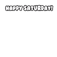 Its Saturday Fire Sticker by Playember