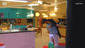 Excited Peter GIF by Big Brother Australia
