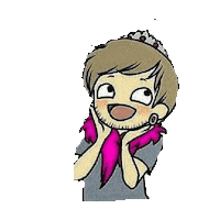 kawaii STICKER by imoji