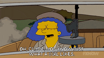 Episode 12 GIF by The Simpsons