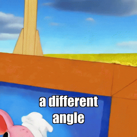 Wisdom A Different Angle GIF by The Pigasso