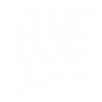 queen yas Sticker by ilanagriffo