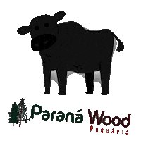 Sticker by Grupo Paraná Wood