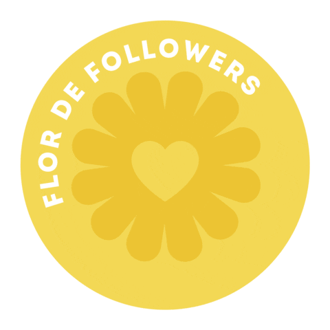 yerbaverdeflor giphyupload follow flor mate Sticker