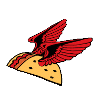 Sticker by Taco Bamba