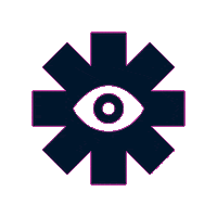 Sticker by Rogue Films