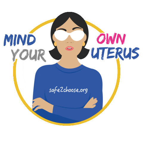 WomenFirstDigital woman feminism feminist healthcare Sticker