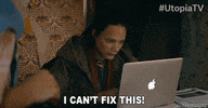 Utopia GIF by Amazon Prime Video