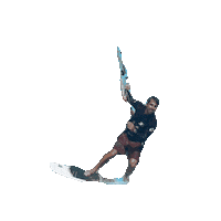 Kitesurfing Sticker by JC Kite House