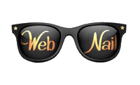 Sticker by WebNail