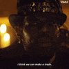 Season 2 Starz GIF by American Gods