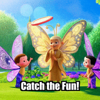 Buddhaflycharacter GIF by BuddhaFlyJourney