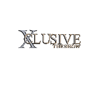 Xclusive The Show Sticker by MenXclusive