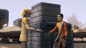 rebels season 3 episode 20 GIF by Star Wars