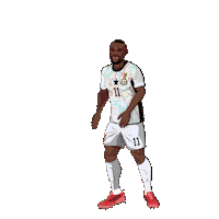 World Cup Smile Sticker by Panini America