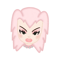 Rupauls Drag Race Rose GIF