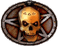 666 STICKER