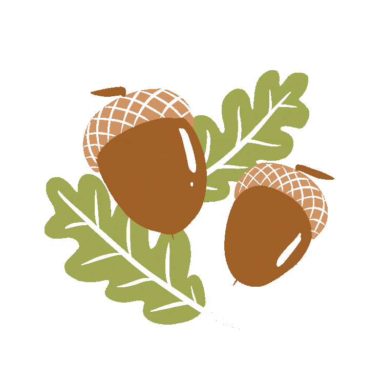 Fall Season Sticker by Tacméla