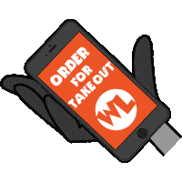 Wokoloco Orderfortakeout Food Contactlessdelivery Wl Wokoandloco Wokoloco Wl Food Sticker by Woko Loco