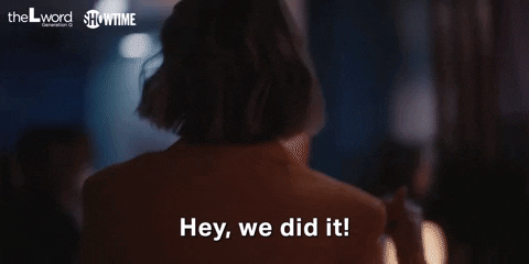 Season 3 Showtime GIF by The L Word: Generation Q