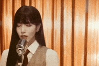 Haute Couture Mina GIF