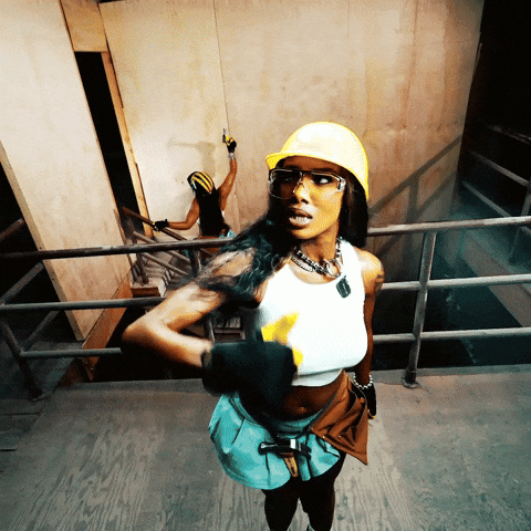 gawdherself giphyupload work construction hammer GIF