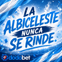 Albiceleste Vamosargentina GIF by DODO Social