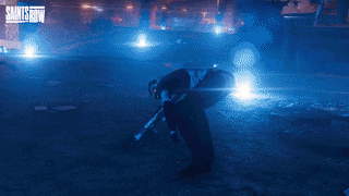Saints Row Explosion GIF by Deep Silver