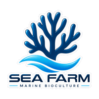 SeaFarm seafarm marineorigins Sticker