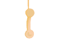 Call Calling Sticker
