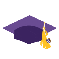 Cal Lutheran Graduation Sticker by California Lutheran University